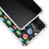 Disney Inside Out Character Pattern Galaxy S21 FE Clear Case